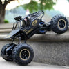 ⚡ High Speed Crawler Rock Climbing RC Car!
