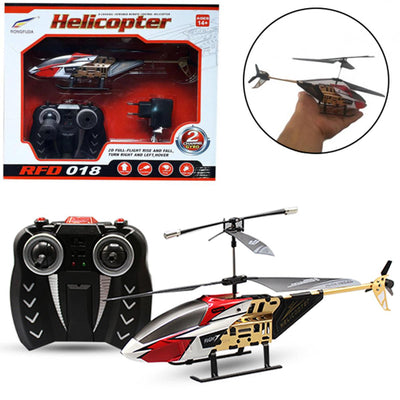 🚁 RFD-018 Remote Control Helicopter for Kids