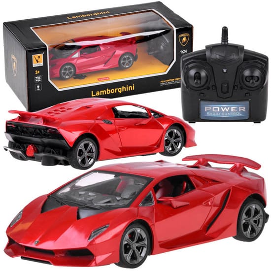 🔥 “High-Speed Lamborghini Racing Car – Feel the Thrill! 🏁💨