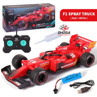 🏎️ “High-Speed F1 Remote Control Car – Race Like a Champion! 🔥