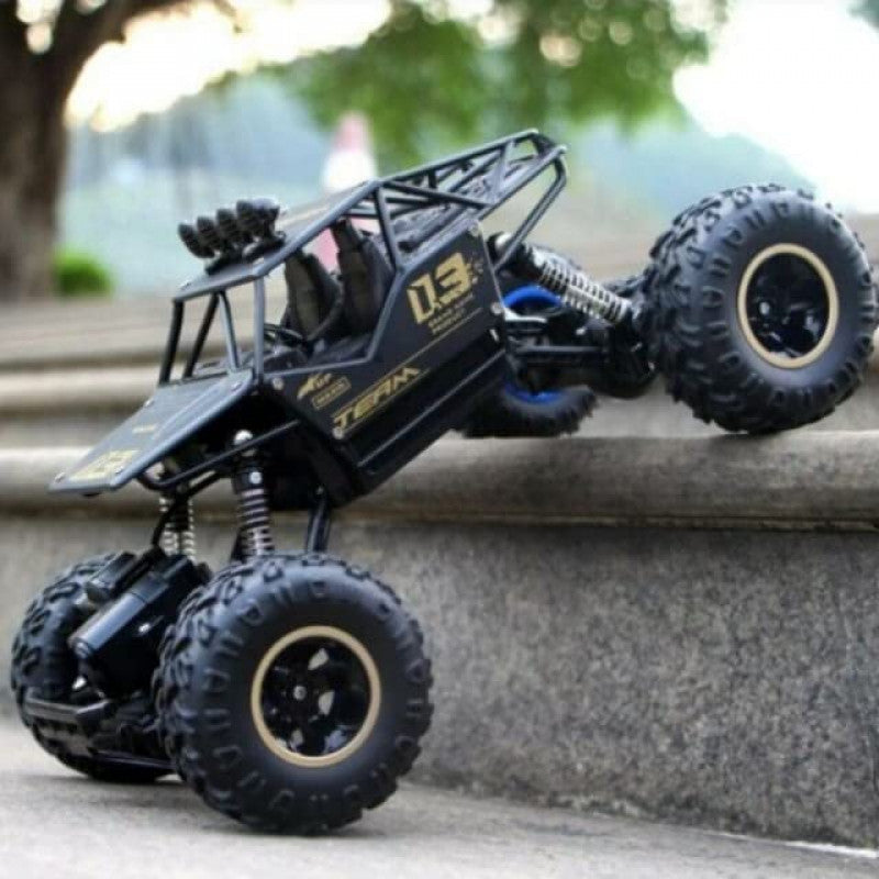 ⚡ High Speed Crawler Rock Climbing RC Car!