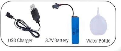 🌟 “High-Speed Cross Country Rock Climber RC Car!