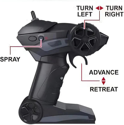 🌟 “High-Speed Cross Country Rock Climber RC Car!