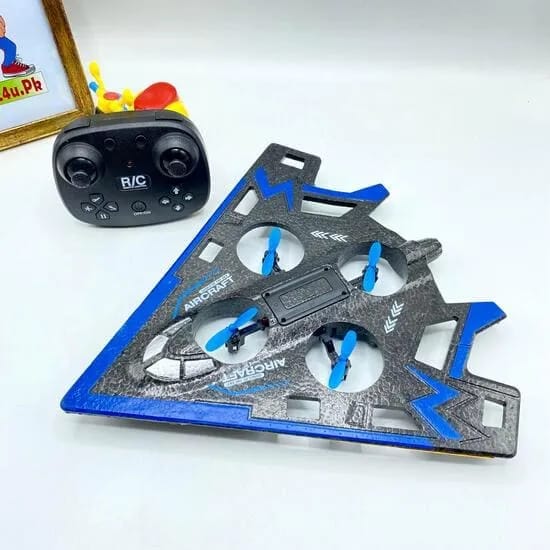 ⚡ “B2 Stealth Bomber RC Jet – Ultimate Flying Fighter for Kids! 🚀✨