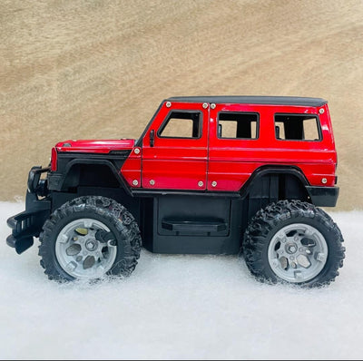 🚙🧗‍♂️ Metal Rock Climbing Jeep Car for Kids!