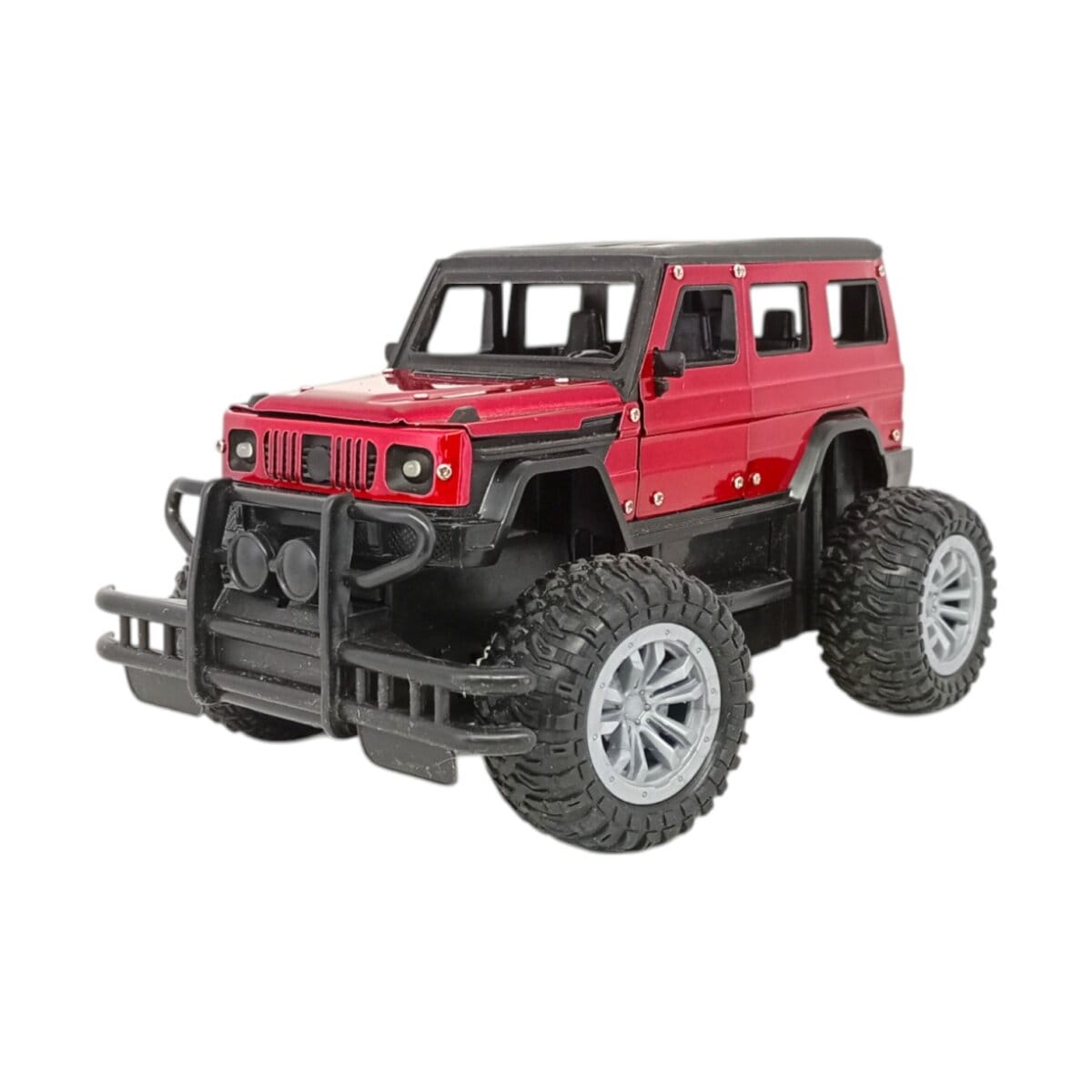 🚙🧗‍♂️ Metal Rock Climbing Jeep Car for Kids!