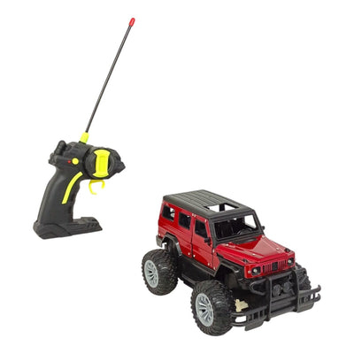 🚙🧗‍♂️ Metal Rock Climbing Jeep Car for Kids!