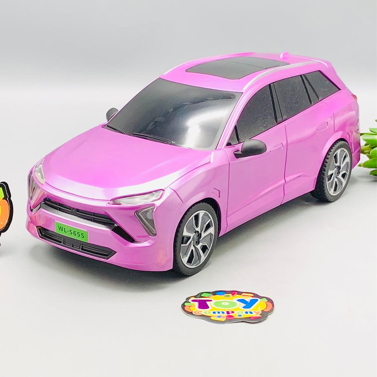 🚗⚡ 2.4GHz Electric Remote Control NIO ES6 Model Car!