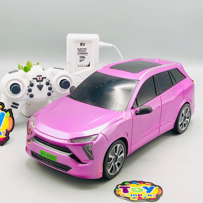 🚗⚡ 2.4GHz Electric Remote Control NIO ES6 Model Car!