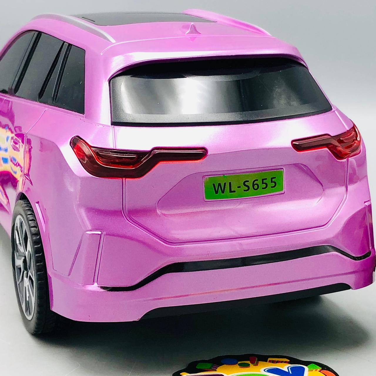 🚗⚡ 2.4GHz Electric Remote Control NIO ES6 Model Car!