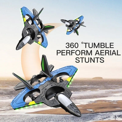 ✈️ Remote Control Flying Fighter Jet For Kids!